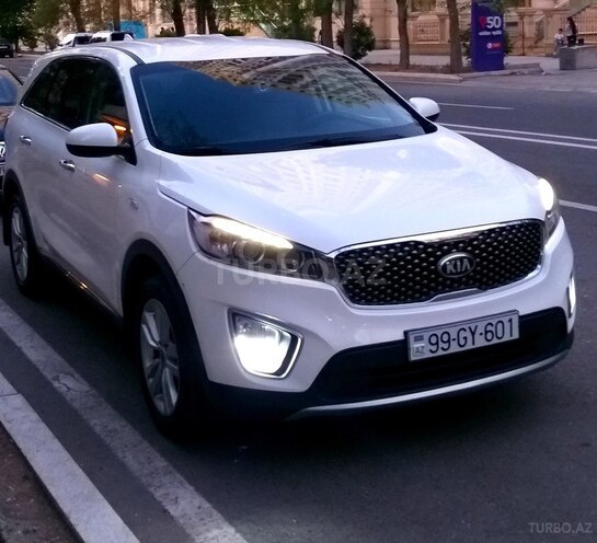 Kia Sorento 2016, 93,000 km - 2.0 л - Bakı