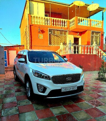 Kia Sorento 2016, 93,000 km - 2.0 л - Bakı