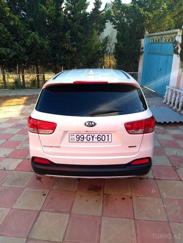 Kia Sorento 2016, 93,000 km - 2.0 л - Bakı
