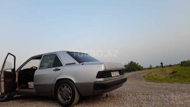 Mercedes 190 1991, 22,222 km - 1.8 l - Ucar