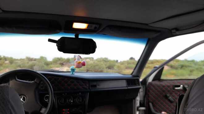 Mercedes 190 1991, 22,222 km - 1.8 l - Ucar