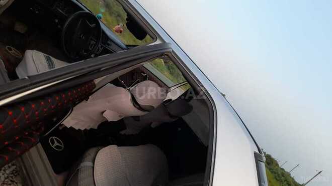 Mercedes 190 1991, 22,222 km - 1.8 l - Ucar
