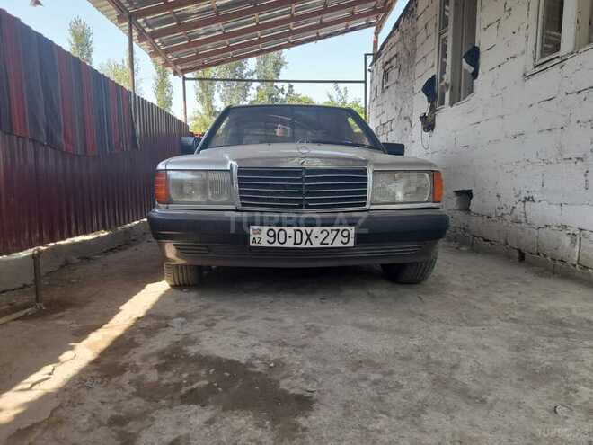 Mercedes 190 1991, 22,222 km - 1.8 l - Ucar