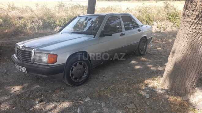 Mercedes 190 1991, 22,222 km - 1.8 l - Ucar