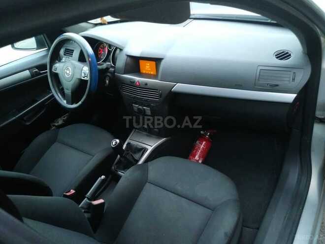 Opel Astra 2007, 135,000 km - 1.4 l - Bakı