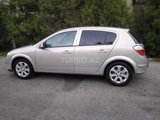 Opel Astra 2007, 135,000 km - 1.4 l - Bakı