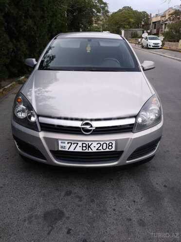 Opel Astra 2007, 135,000 km - 1.4 l - Bakı