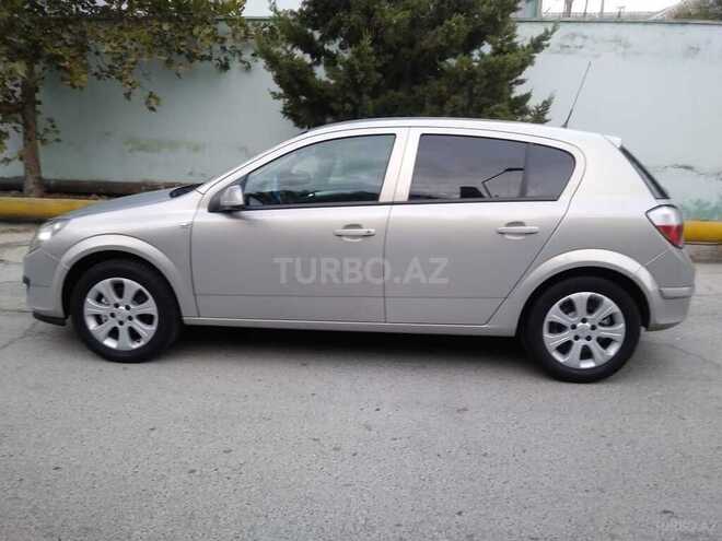 Opel Astra 2007, 135,000 km - 1.4 l - Bakı