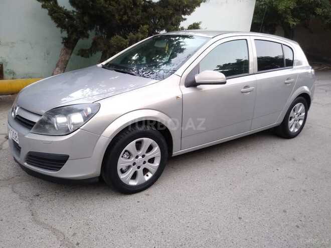Opel Astra 2007, 135,000 km - 1.4 l - Bakı