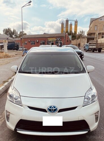 Toyota Prius 2013, 118,700 km - 1.8 l - Bakı