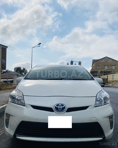 Toyota Prius 2013, 118,700 km - 1.8 l - Bakı