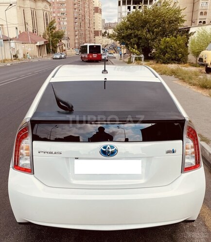 Toyota Prius 2013, 118,700 km - 1.8 l - Bakı