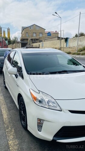 Toyota Prius 2013, 118,700 km - 1.8 l - Bakı