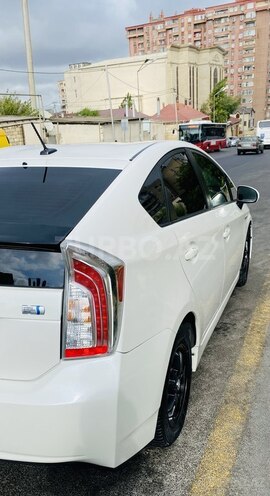 Toyota Prius 2013, 118,700 km - 1.8 l - Bakı