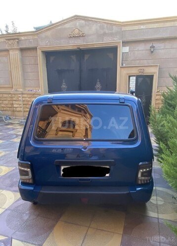 LADA (VAZ) Niva 2015, 97,000 km - 1.7 l - Bakı