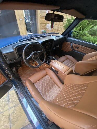 LADA (VAZ) Niva 2015, 97,000 km - 1.7 l - Bakı