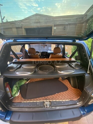 LADA (VAZ) Niva 2015, 97,000 km - 1.7 l - Bakı