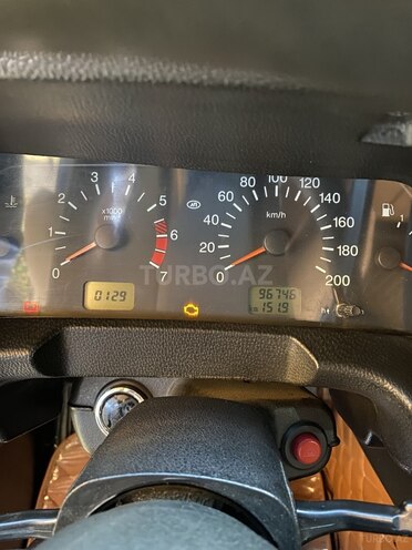 LADA (VAZ) Niva 2015, 97,000 km - 1.7 l - Bakı