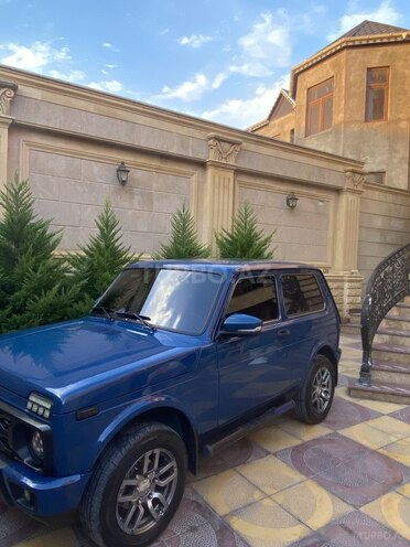 LADA (VAZ) Niva 2015, 97,000 km - 1.7 l - Bakı