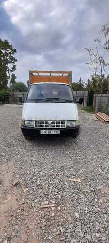 GAZ 33021 2000, 155,000 km - 2.4 l - Ağcabədi