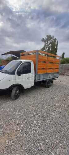 GAZ 33021 2000, 155,000 km - 2.4 l - Ağcabədi