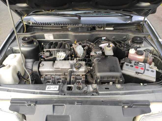 LADA (VAZ) 2115 2012, 100,000 km - 1.5 l - Balakən