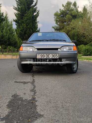 LADA (VAZ) 2115 2012, 100,000 km - 1.5 l - Balakən