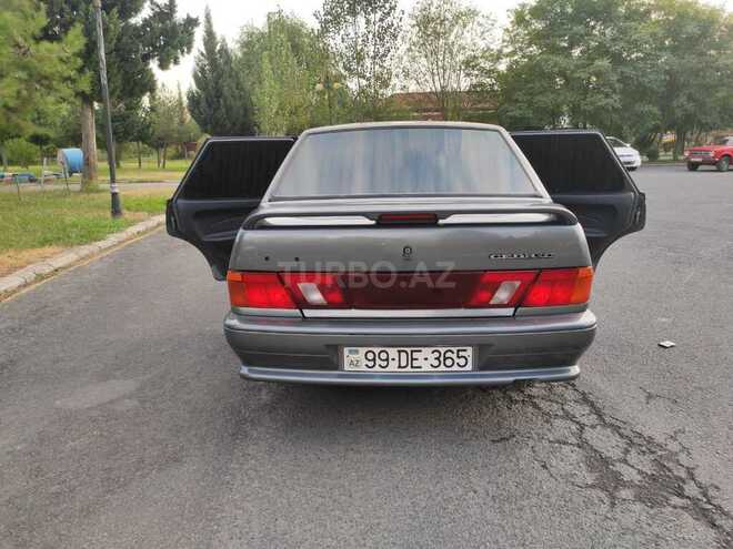 LADA (VAZ) 2115 2012, 100,000 km - 1.5 l - Balakən