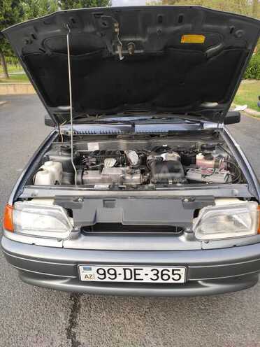 LADA (VAZ) 2115 2012, 100,000 km - 1.5 l - Balakən