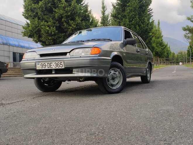 LADA (VAZ) 2115 2012, 100,000 km - 1.5 l - Balakən