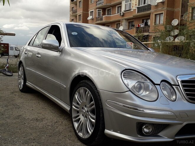 Mercedes E 320 2002, 332,000 km - 3.2 l - Bakı