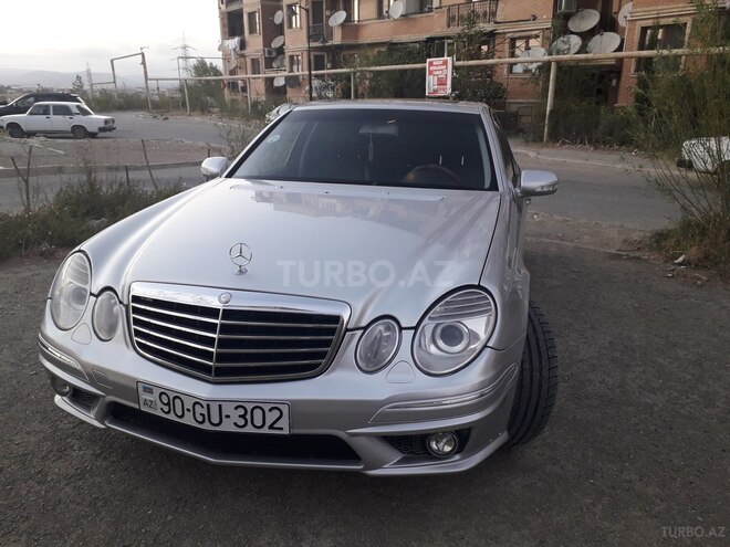 Mercedes E 320 2002, 332,000 km - 3.2 l - Bakı