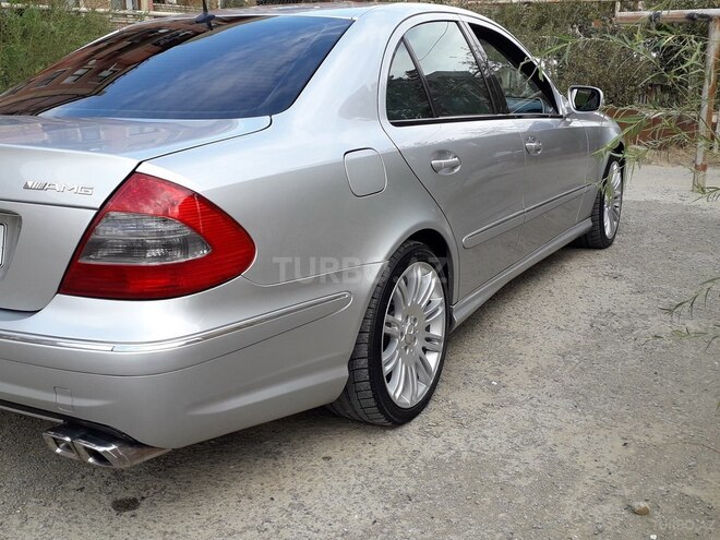 Mercedes E 320 2002, 332,000 km - 3.2 l - Bakı