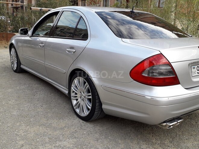 Mercedes E 320 2002, 332,000 km - 3.2 l - Bakı