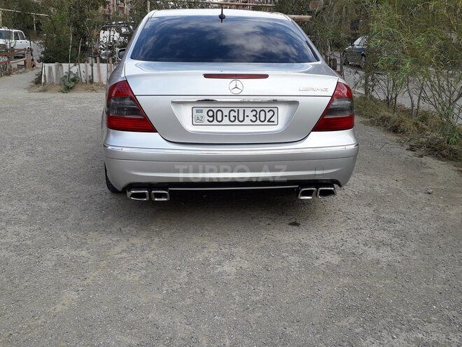 Mercedes E 320 2002, 332,000 km - 3.2 l - Bakı