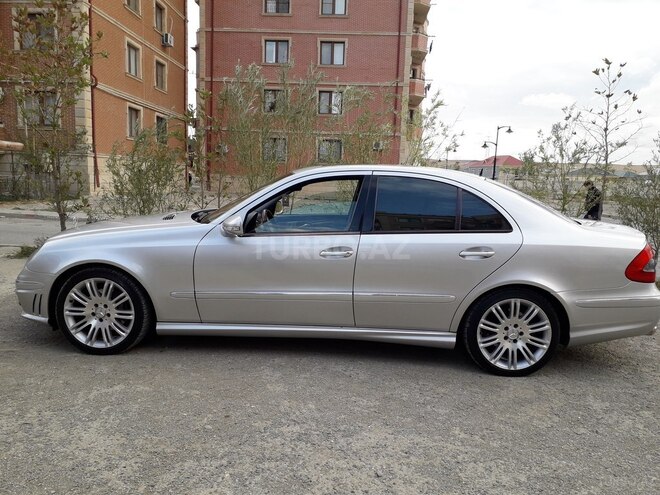 Mercedes E 320 2002, 332,000 km - 3.2 l - Bakı