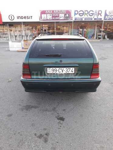 Mercedes C 220 1999, 254,302 km - 2.2 l - Bakı