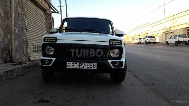 LADA (VAZ) Niva 2012, 187,709 km - 1.6 l - Bakı