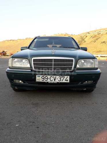 Mercedes C 220 1999, 254,302 km - 2.2 l - Bakı