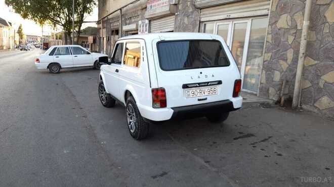 LADA (VAZ) Niva 2012, 187,709 km - 1.6 l - Bakı