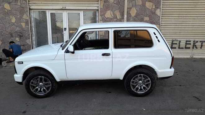 LADA (VAZ) Niva 2012, 187,709 km - 1.6 l - Bakı