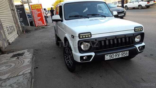 LADA (VAZ) Niva 2012, 187,709 km - 1.6 l - Bakı