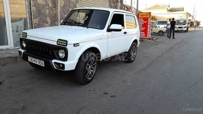 LADA (VAZ) Niva 2012, 187,709 km - 1.6 l - Bakı