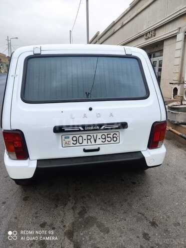 LADA (VAZ) Niva 2012, 187,709 km - 1.6 l - Bakı