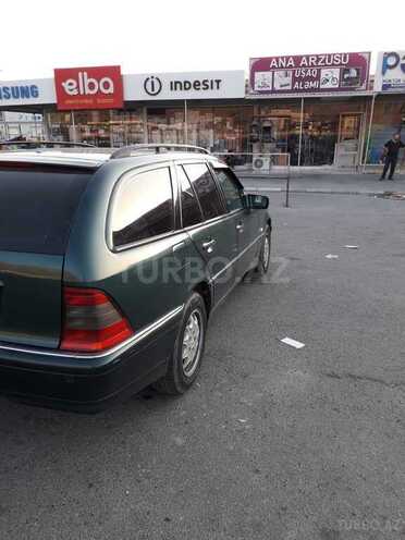 Mercedes C 220 1999, 254,302 km - 2.2 l - Bakı