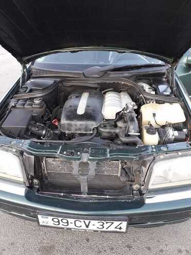 Mercedes C 220 1999, 254,302 km - 2.2 l - Bakı