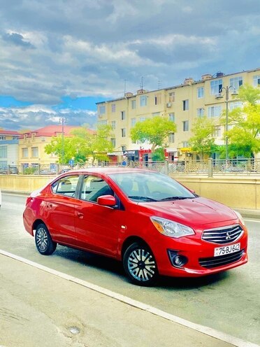 Mitsubishi Mirage 2017, 53,108 km - 1.2 l - Bakı