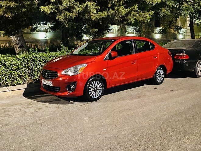 Mitsubishi Mirage 2017, 53,108 km - 1.2 l - Bakı