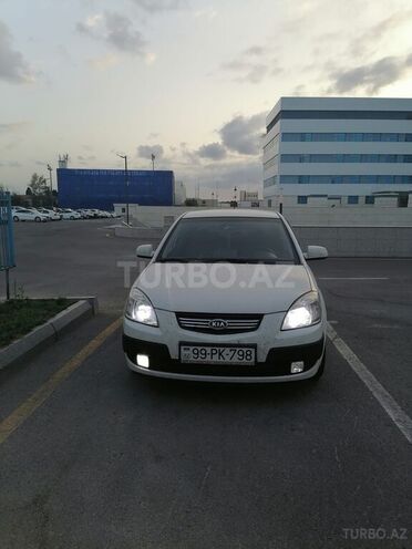 Kia Rio 2008, 17,000 km - 1.5 l - Bakı