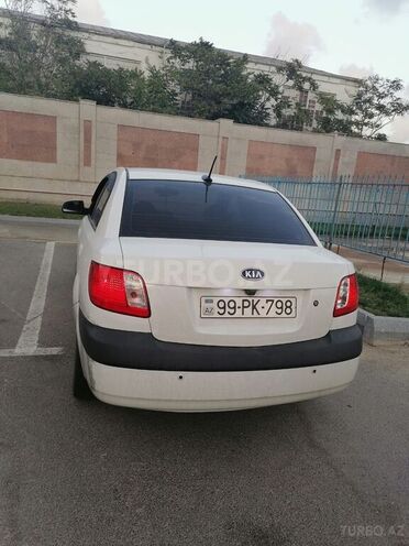 Kia Rio 2008, 17,000 km - 1.5 l - Bakı